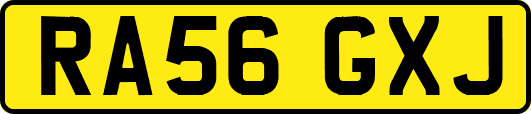 RA56GXJ