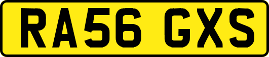 RA56GXS
