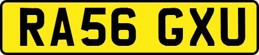 RA56GXU