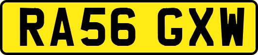 RA56GXW