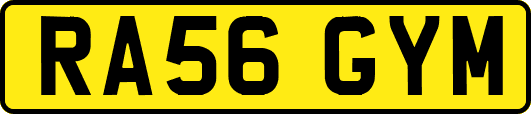 RA56GYM
