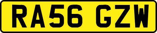 RA56GZW