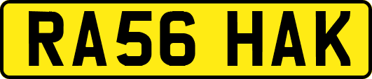 RA56HAK
