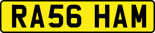 RA56HAM