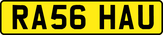 RA56HAU