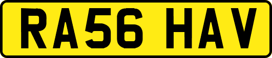 RA56HAV