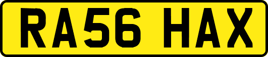 RA56HAX