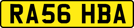 RA56HBA
