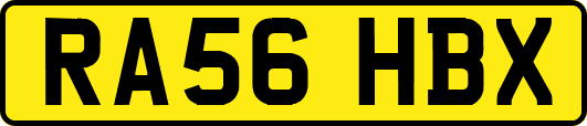 RA56HBX