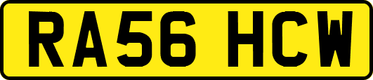 RA56HCW