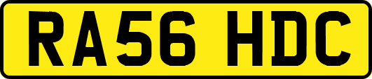 RA56HDC