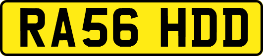 RA56HDD