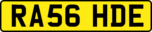 RA56HDE