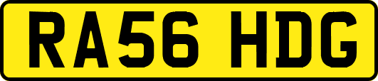 RA56HDG
