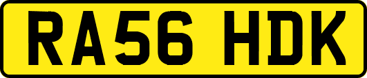 RA56HDK