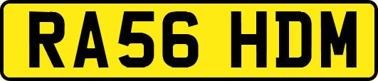 RA56HDM
