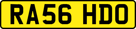 RA56HDO