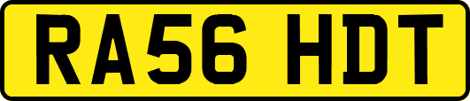 RA56HDT