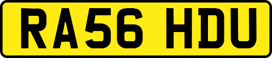 RA56HDU
