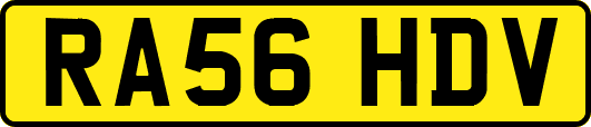 RA56HDV