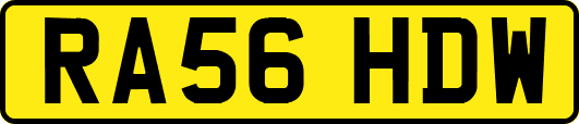 RA56HDW