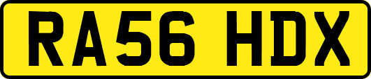 RA56HDX