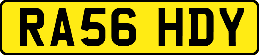 RA56HDY