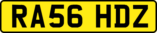 RA56HDZ