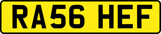 RA56HEF