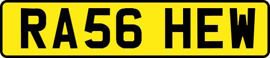 RA56HEW