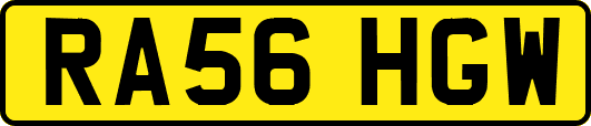 RA56HGW