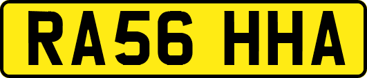 RA56HHA