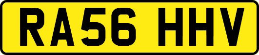 RA56HHV