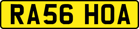 RA56HOA