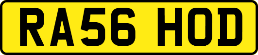 RA56HOD