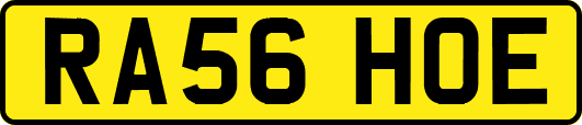 RA56HOE