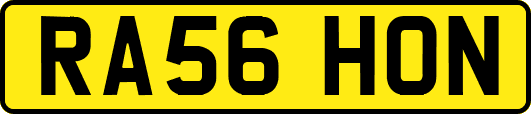 RA56HON
