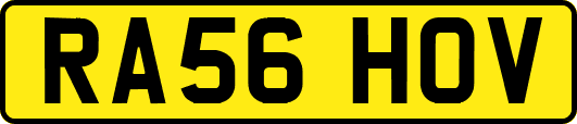 RA56HOV