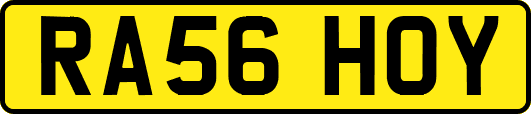 RA56HOY