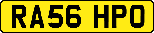 RA56HPO