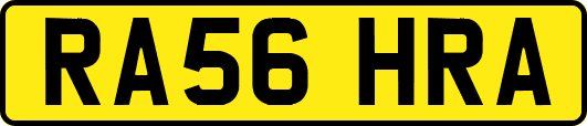 RA56HRA