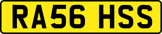 RA56HSS