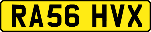 RA56HVX