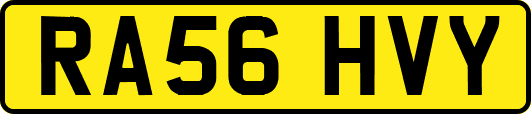 RA56HVY