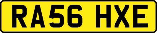 RA56HXE