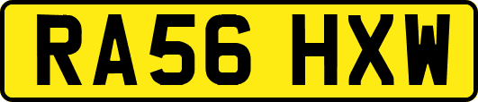 RA56HXW