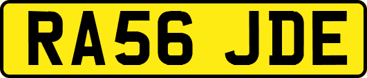 RA56JDE