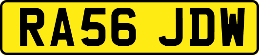 RA56JDW