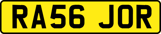 RA56JOR