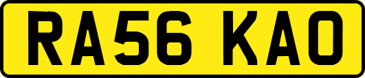 RA56KAO